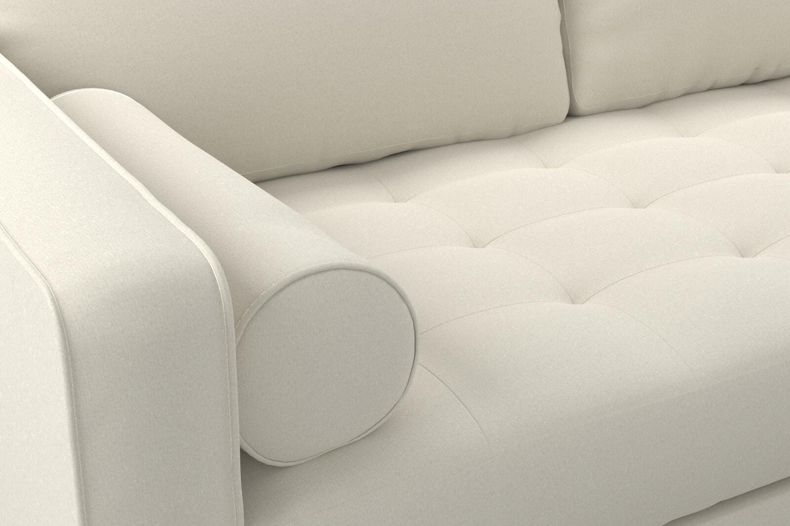 Zepel FibreGuard Diana Bone | James Dunlop Textiles
