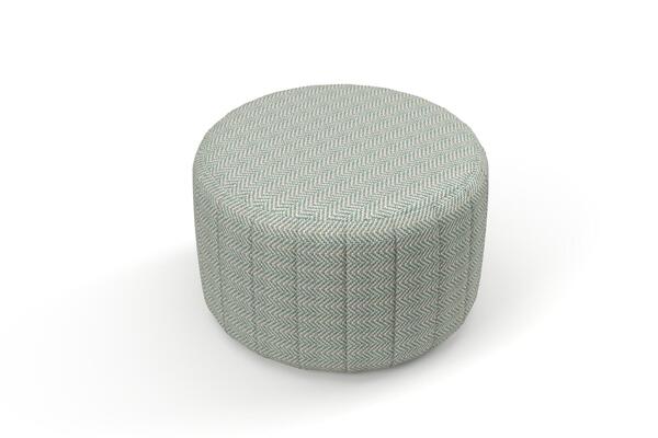 Zepel FibreGuard Kaomoji Baltic | Zepel Fabrics & Wallpapers
