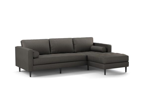 Zepel FibreGuard Centurion Gargoyle | James Dunlop Textiles