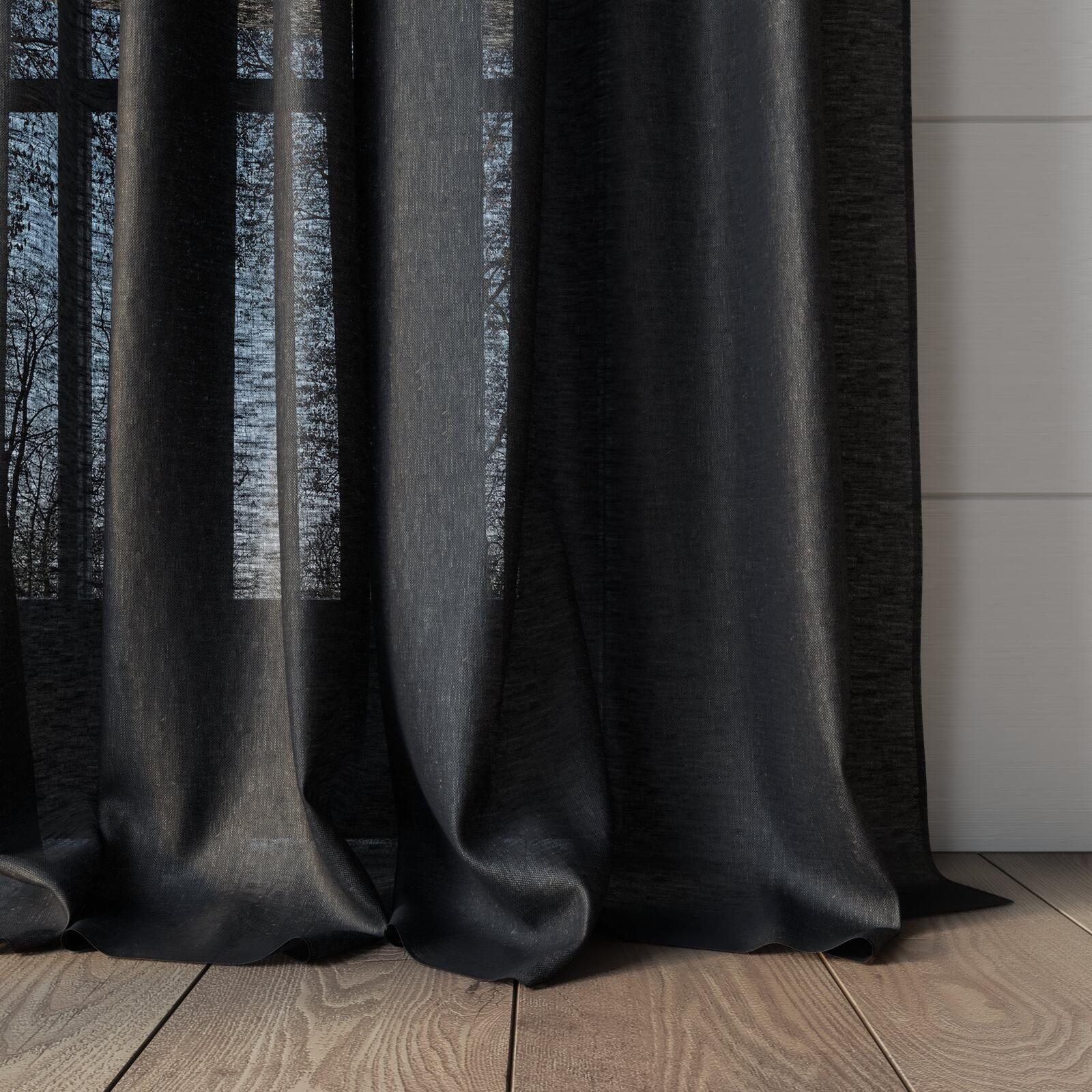 James Dunlop Laconia Air Obsidian | James Dunlop Textiles