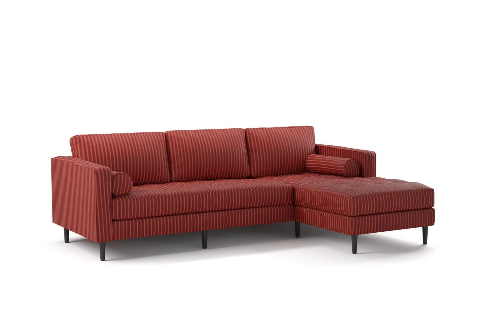 Zepel FibreGuard Cordial Copper | James Dunlop Textiles