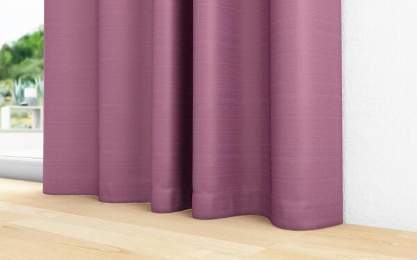 Photo of the fabric 11630-162 Luxe Lilac, by Zepel.
