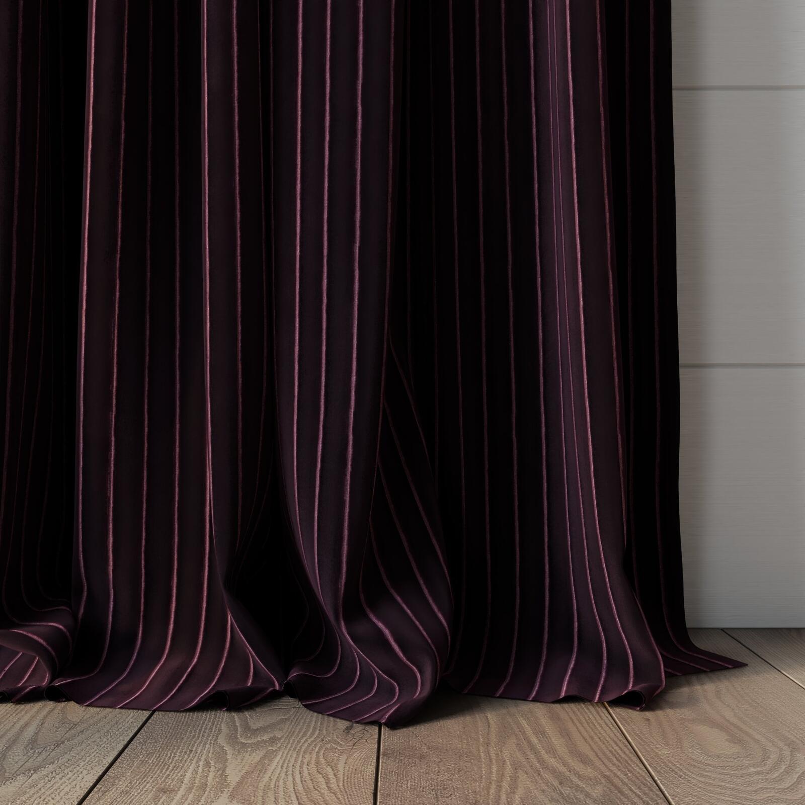 Zepel FibreGuard Cordial Viola | James Dunlop Textiles