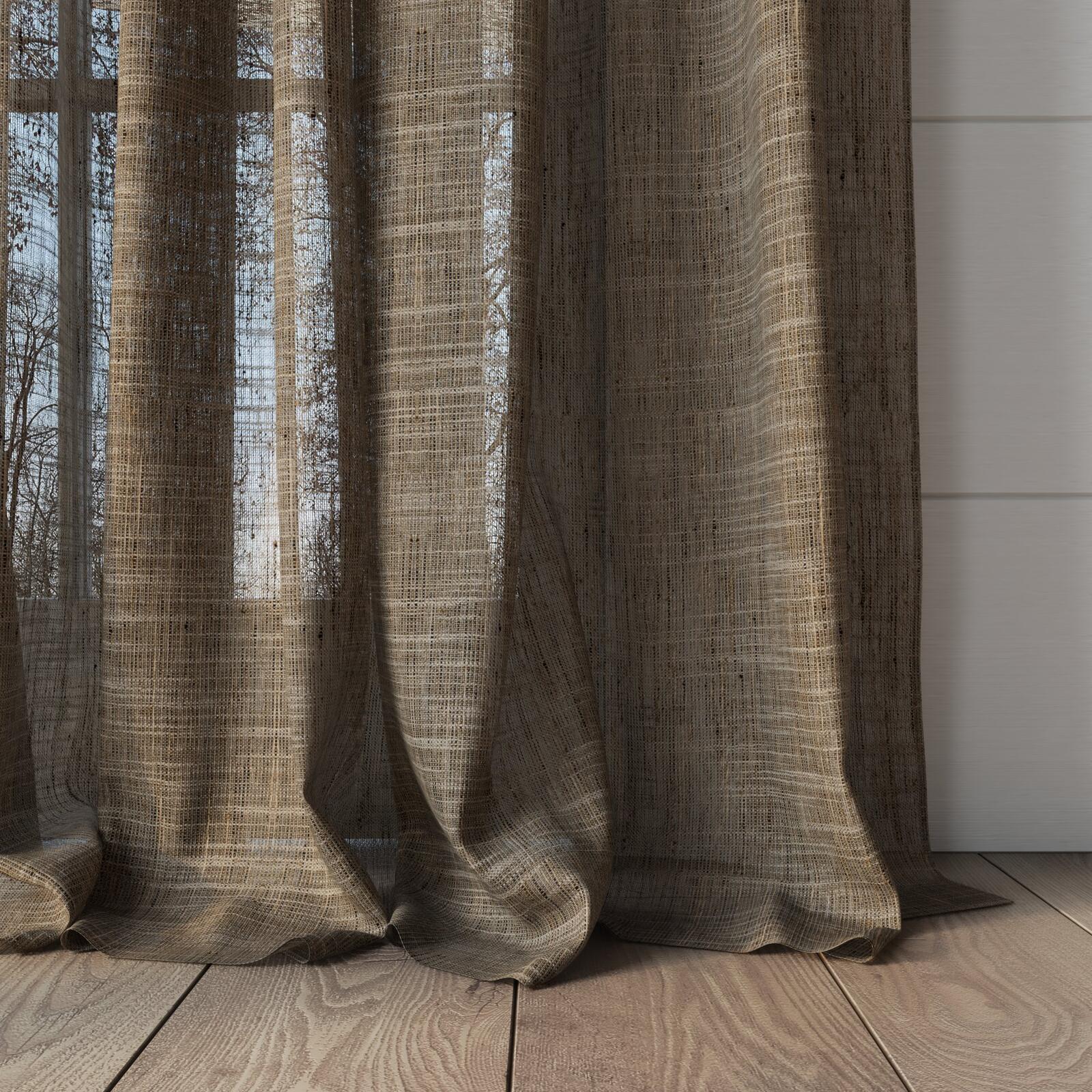 James Dunlop Zip Wood | James Dunlop Textiles
