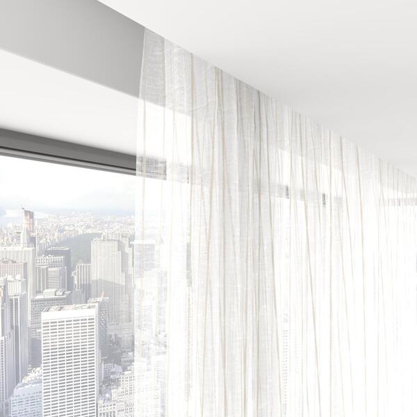 Zepel Balzac Flax | James Dunlop Textiles