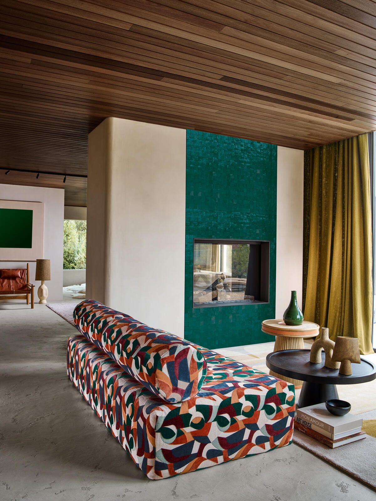 Casamance Andine 4584 03 14 | James Dunlop Textiles