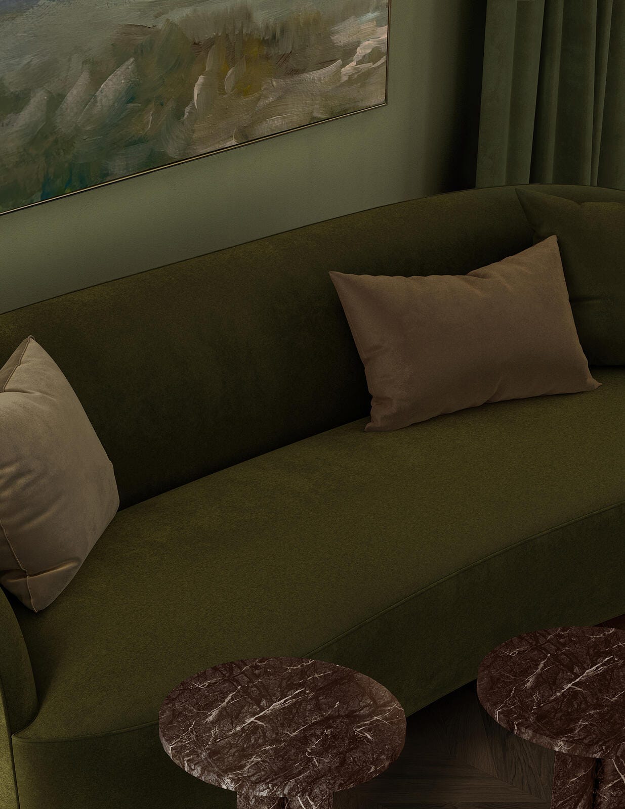 Mokum FibreGuard Velvelux Parma | James Dunlop Textiles