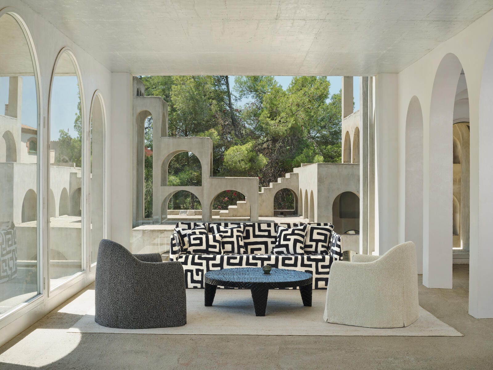 Zinc Kuba Cay Outdoor Z785 02 | James Dunlop Textiles