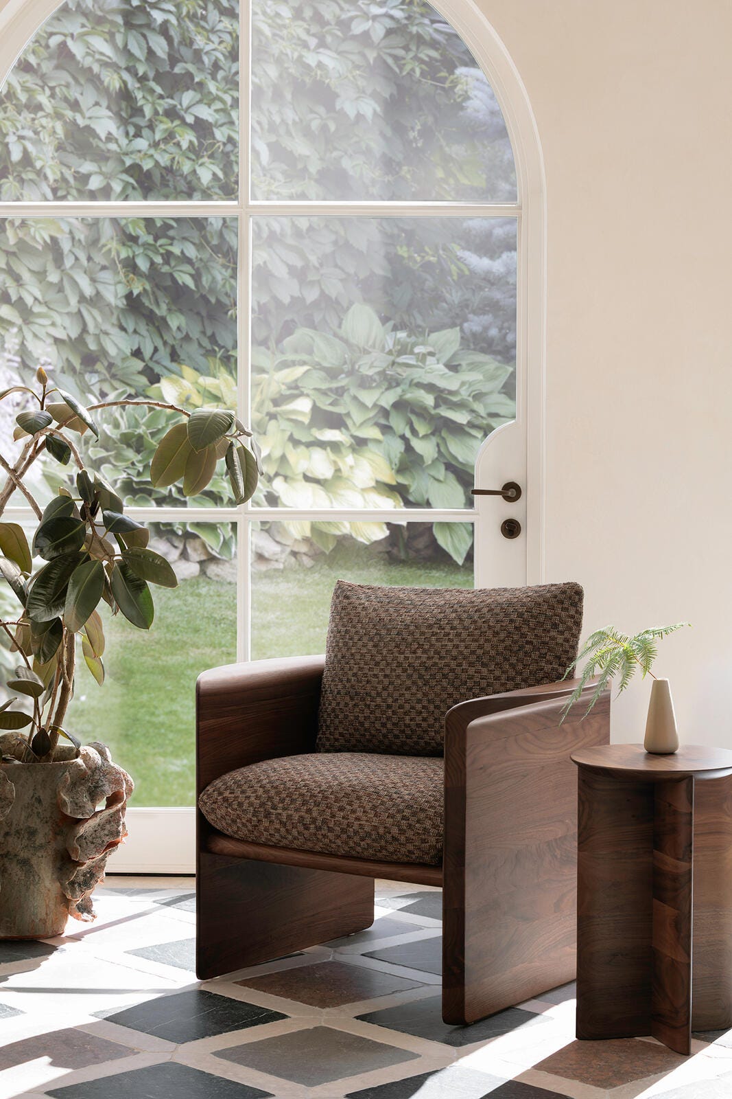 Mokum Panie Raffia | James Dunlop Textiles