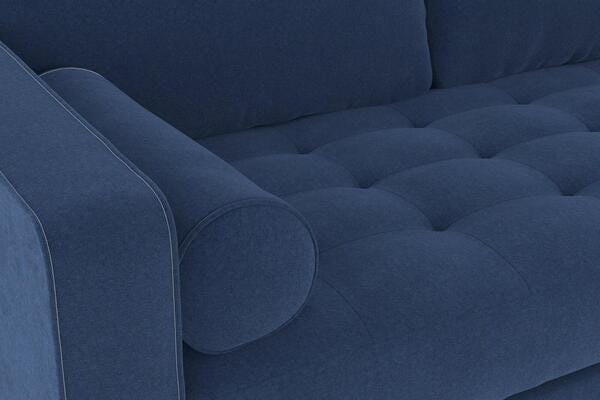 FR-One Moon Navy | James Dunlop Textiles