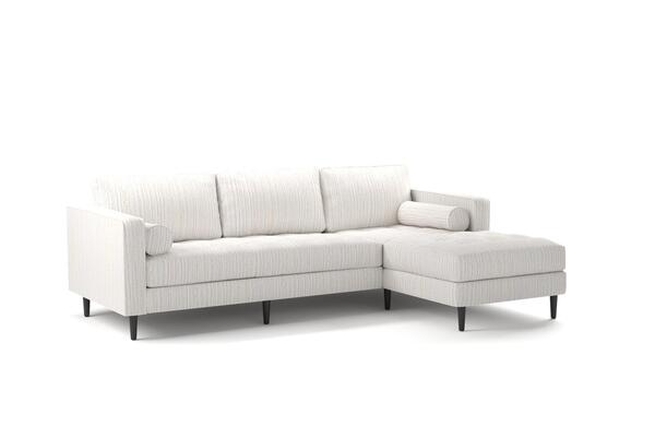 Zepel FibreGuard Outdoor Paddle Flax | James Dunlop Textiles