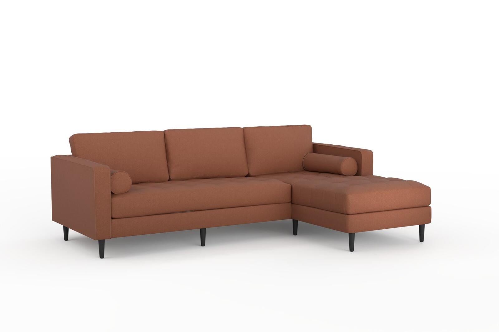 Zepel Liam Paprika | James Dunlop Textiles