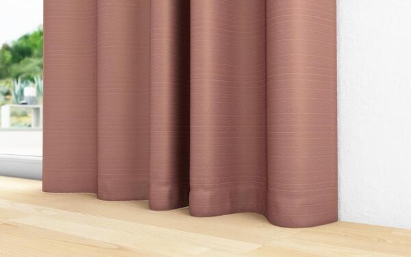 Photo of the fabric 11630-257 Luxe Pompei, by Zepel.