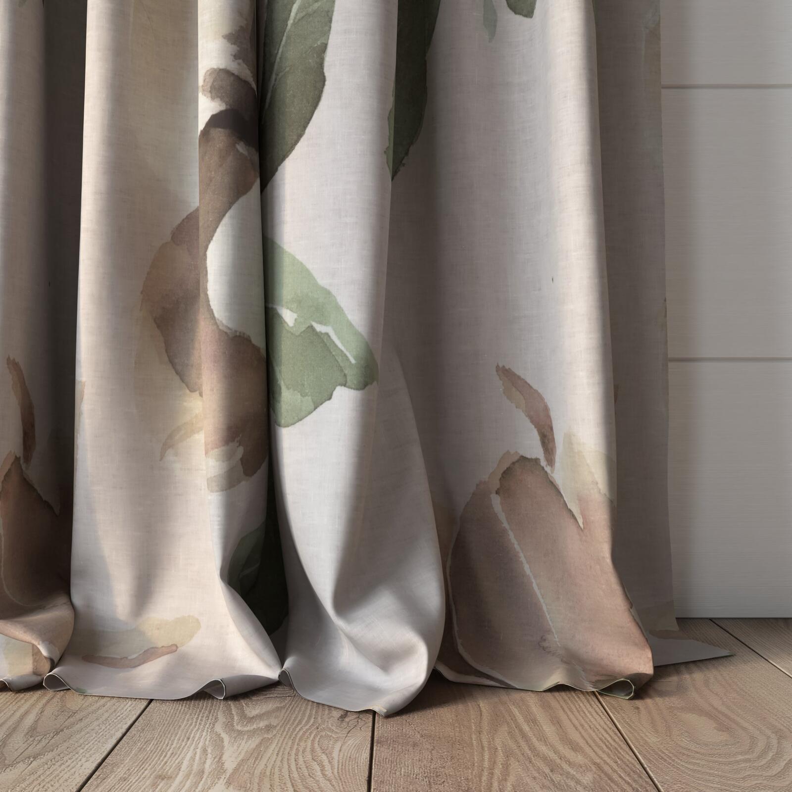 Mokum Magnolia Grandiflora Musk | James Dunlop Textiles