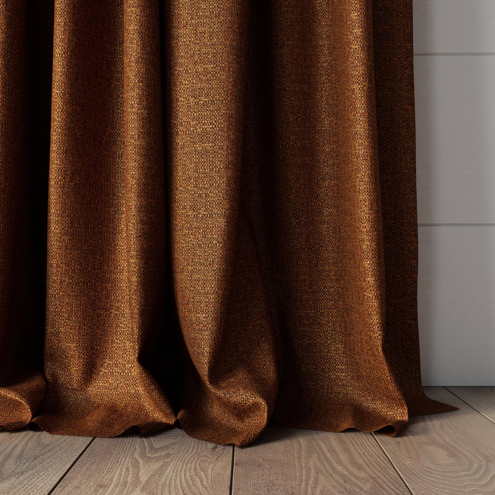 Zepel Saturn Rust | James Dunlop Textiles