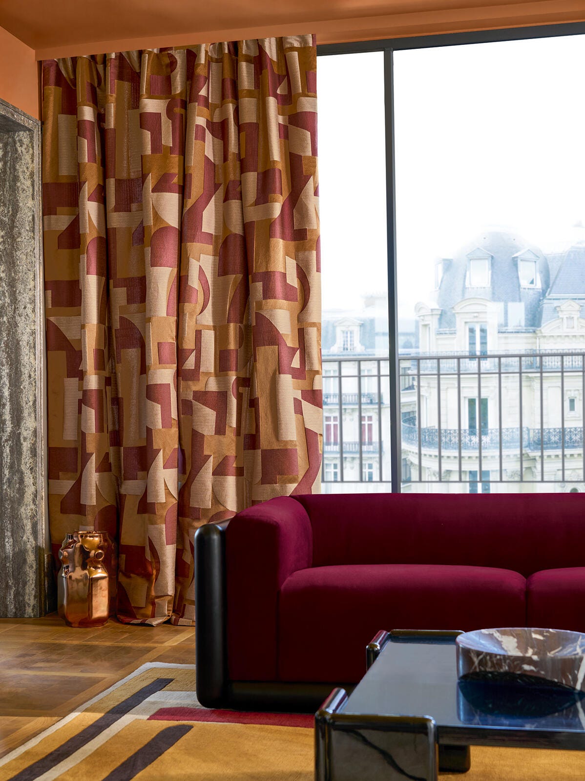 Casamance Influence 1053 1053 0267 | James Dunlop Textiles