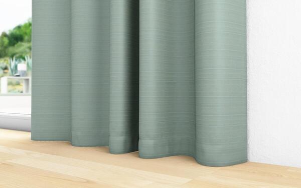Photo of the fabric 11630-185 Luxe Duckegg, by Zepel.