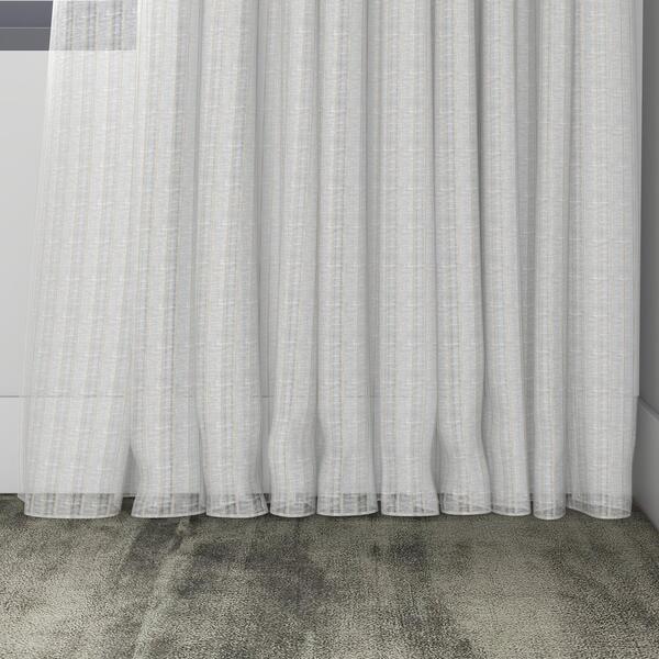 Zepel Balzac Flax | James Dunlop Textiles