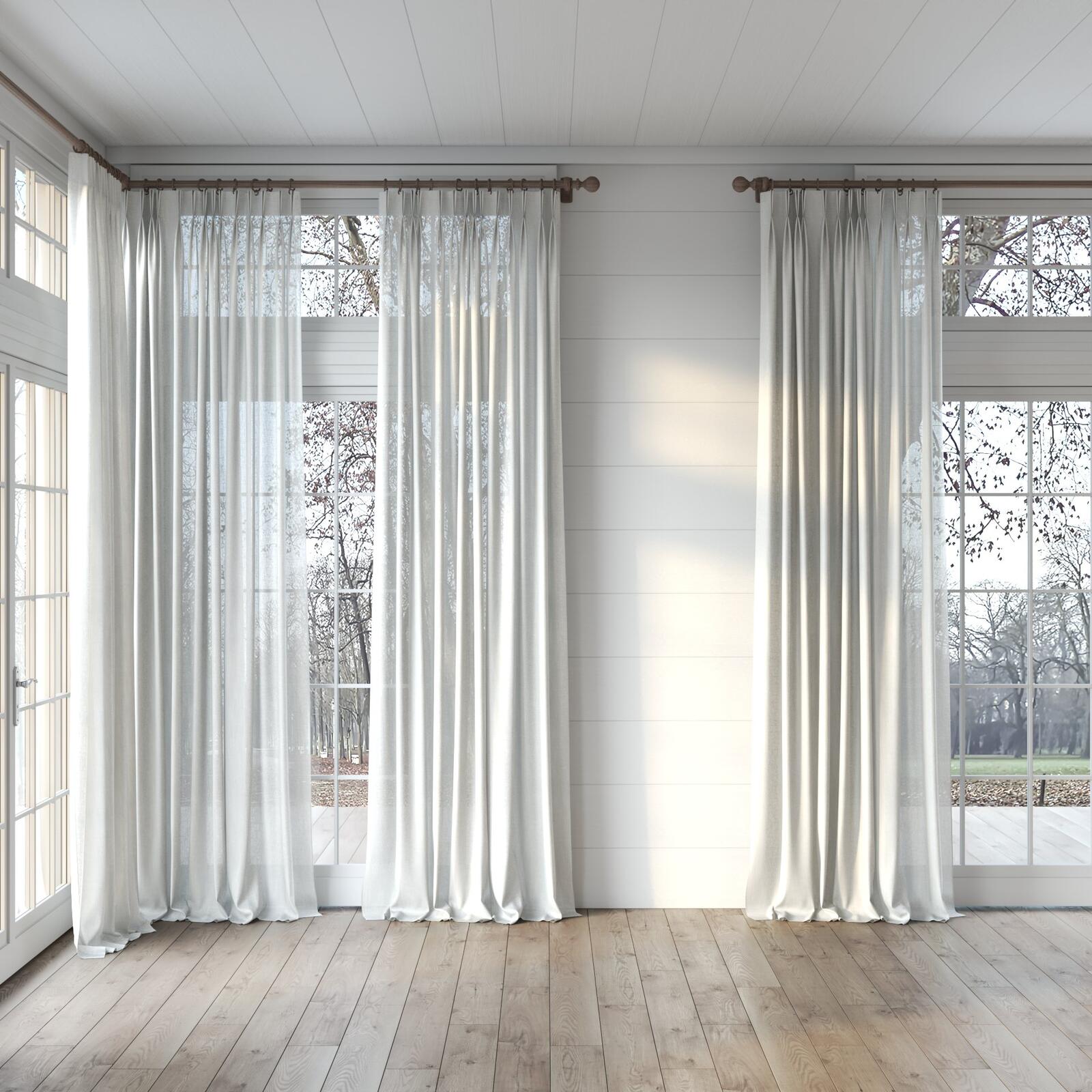 FR-One Lucidity Ecru | James Dunlop Textiles
