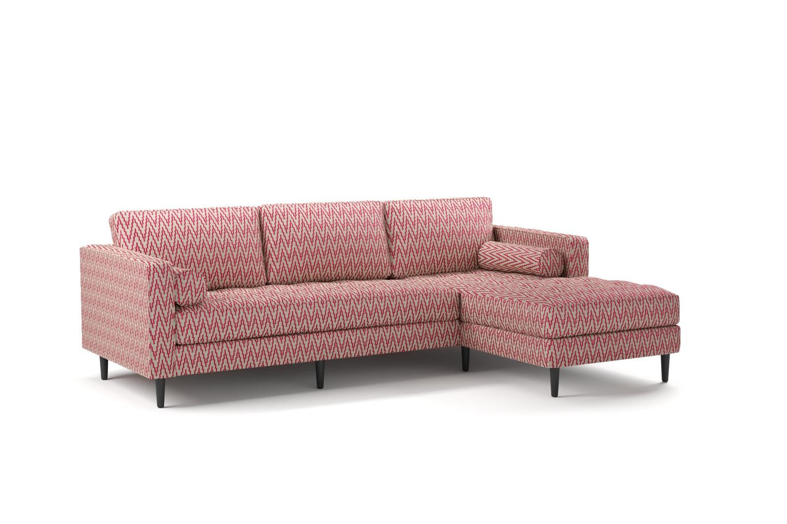 Zepel FibreGuard Outdoor Running Magenta | James Dunlop Textiles