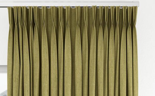 Photo of the fabric 12816-115 Dryland Grass, by James Dunlop Essentials.