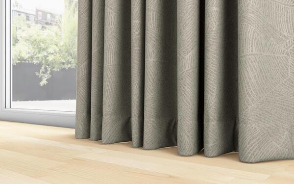 Photo of the fabric 14929-103 Umbra Fossil, by Zepel.