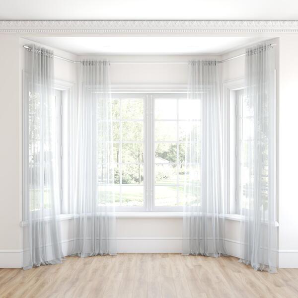 新品リテン Sheer Sculpture Top Zepel Audiance Swan | Zepel Fabrics & Wallpapers