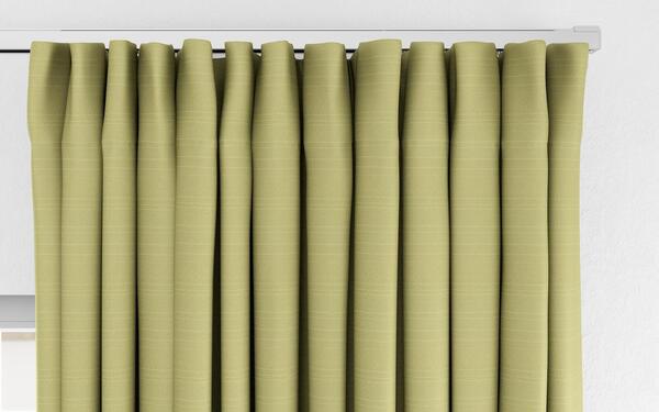 Photo of the fabric 11630-266 Luxe Pear, by Zepel.