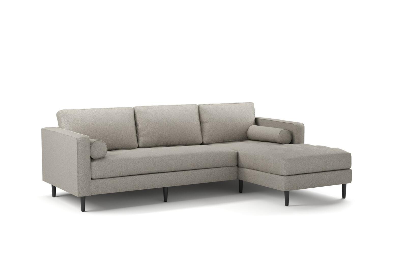 Zepel FibreGuard Outdoor Kira Stone | James Dunlop Textiles