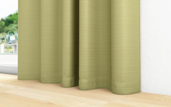 Photo of the fabric 11630-265 Luxe Pistachio, by Zepel.