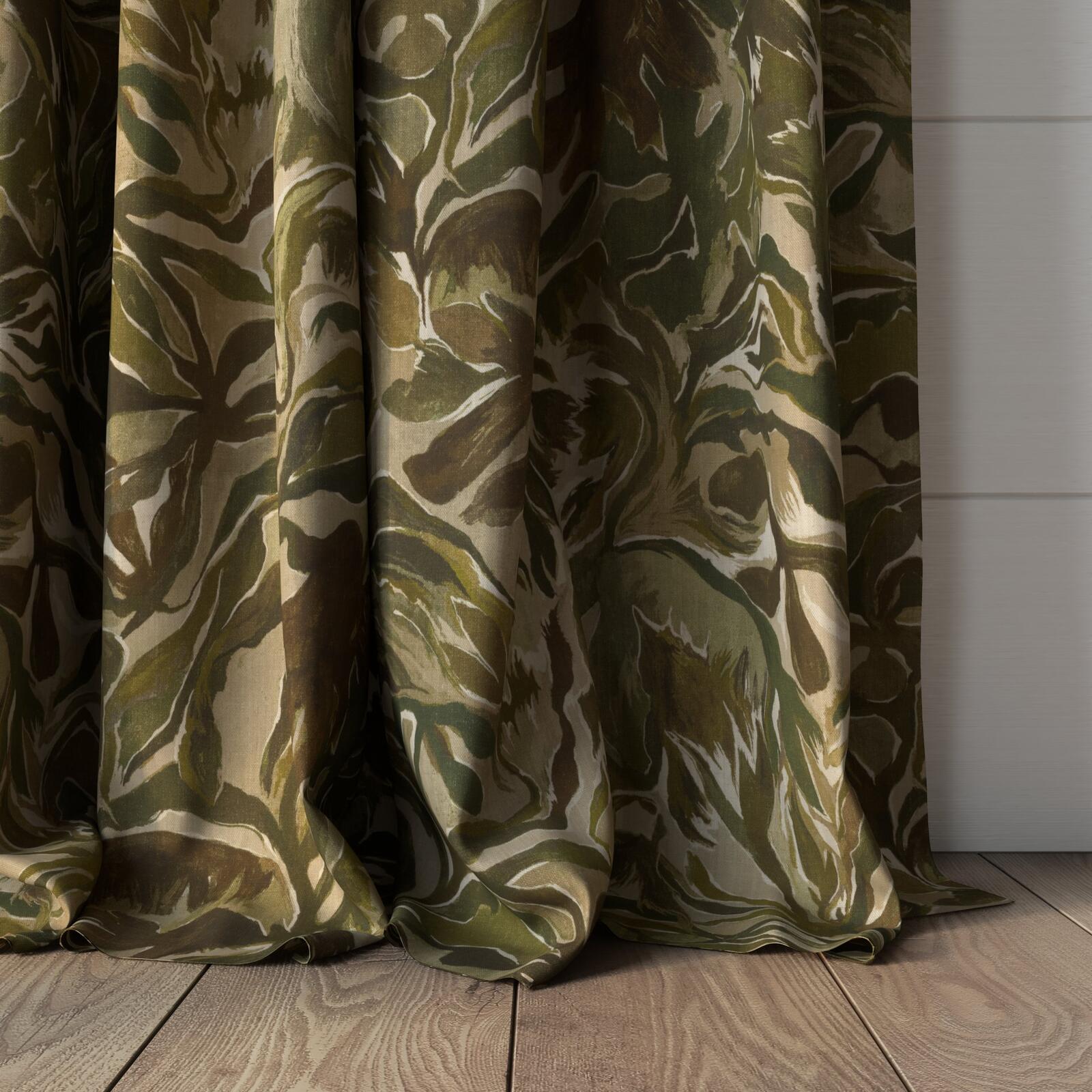 Mokum Grande Terre Jungle | James Dunlop Textiles