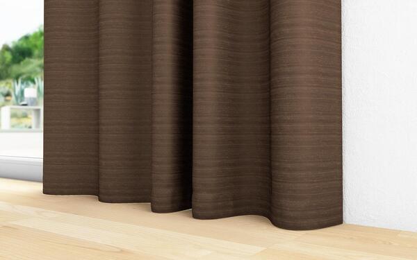 Photo of the fabric 11630-129 Luxe Bison, by Zepel.