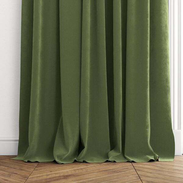 Zepel Lux Velvet Forest 8104 | James Dunlop Textiles