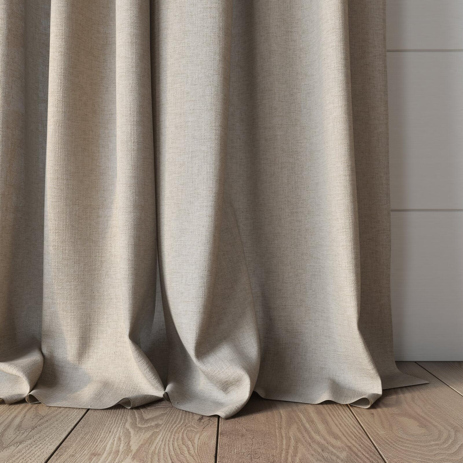 James Dunlop Essentials Envoy 2 Almond 320cm | James Dunlop Textiles