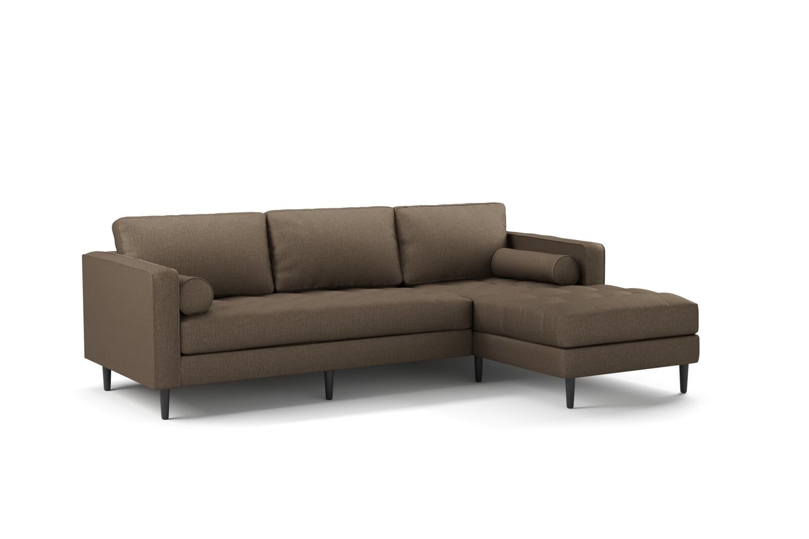 Zepel FibreGuard Rocco Mushroom | James Dunlop Textiles