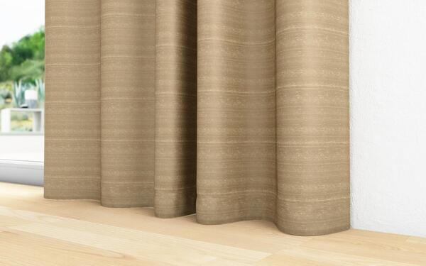Photo of the fabric 11630-120 Luxe Earth, by Zepel.
