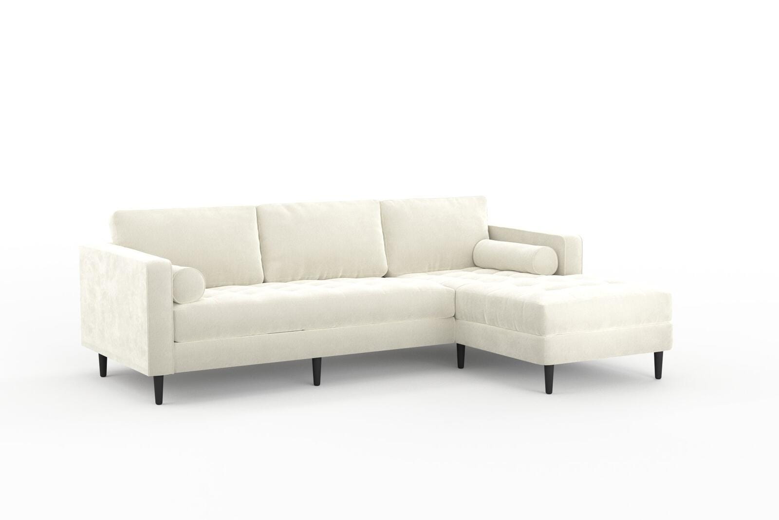 Zepel FibreGuard Pindrive Stucco | James Dunlop Textiles