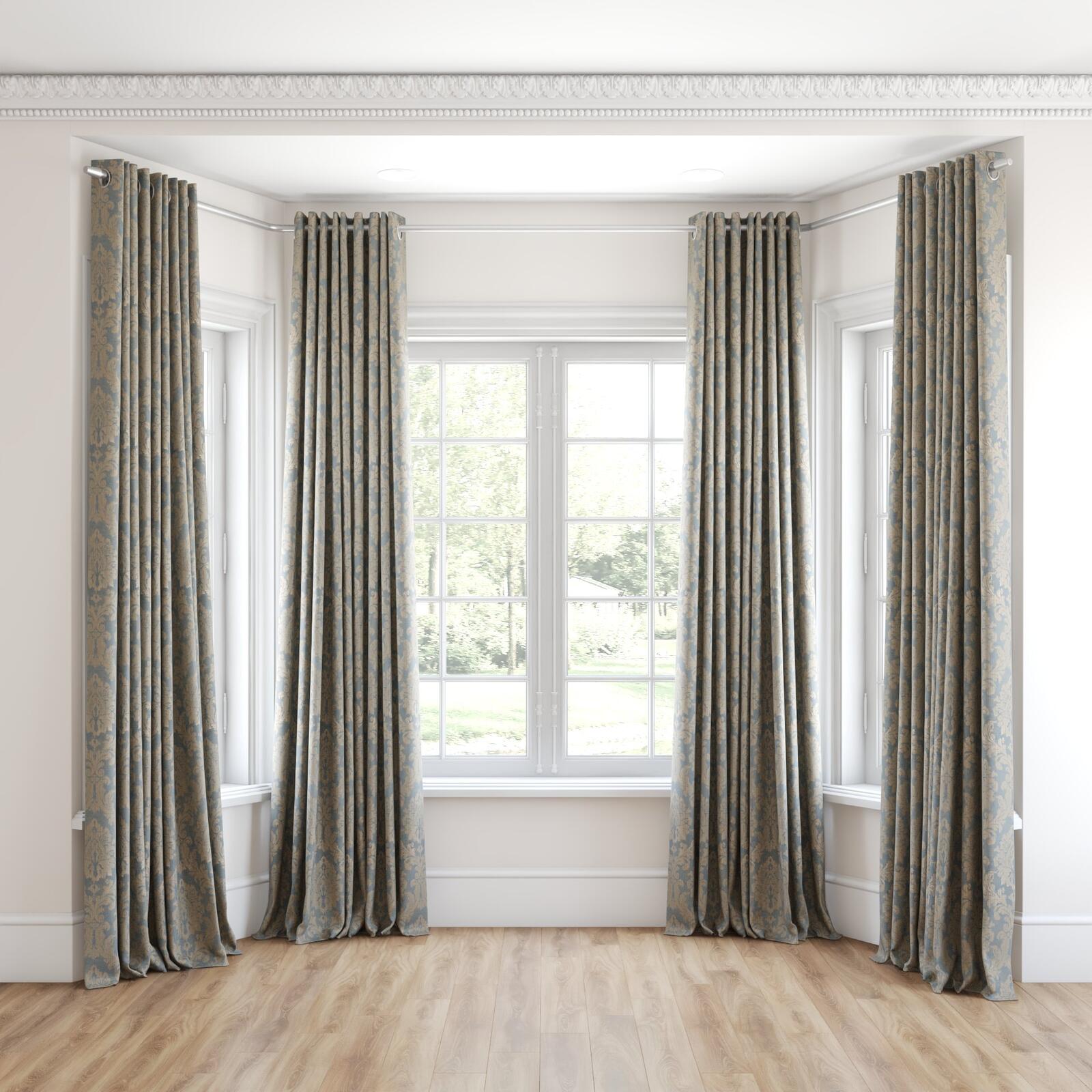 Zepel Damian Sky | James Dunlop Textiles