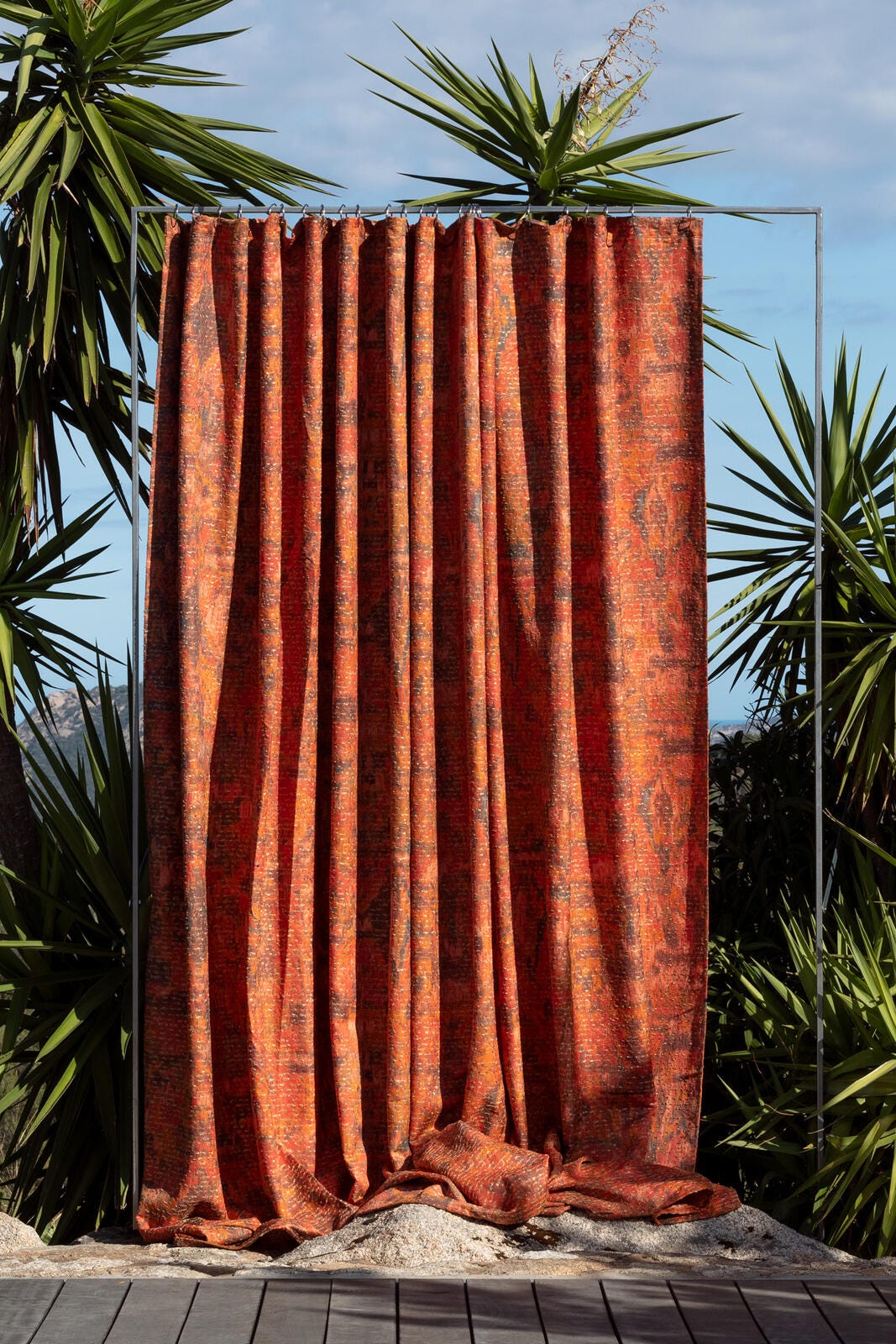 Fischbacher 1819 Sitara 14746 607 | James Dunlop Textiles