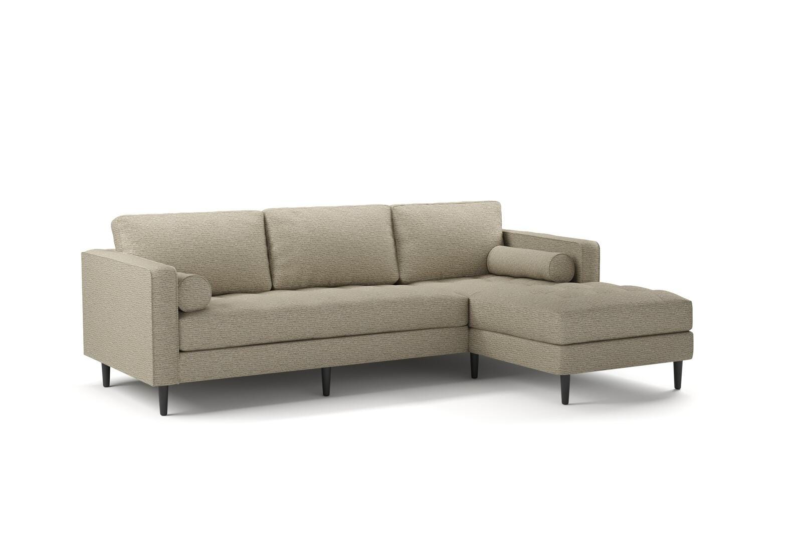 Zepel FibreGuard Indiana Oyster | James Dunlop Textiles