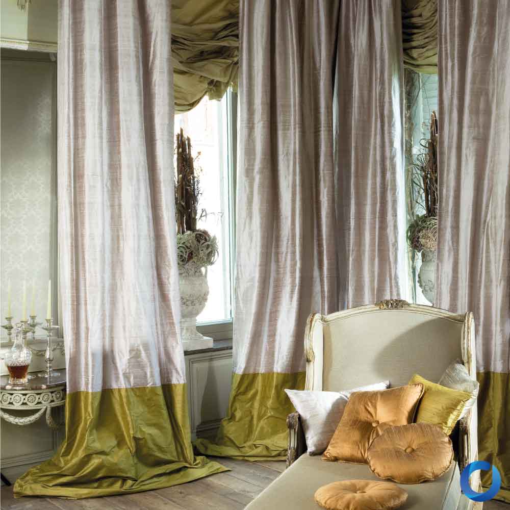 Modern Curtain Designs for Contemporary Homes