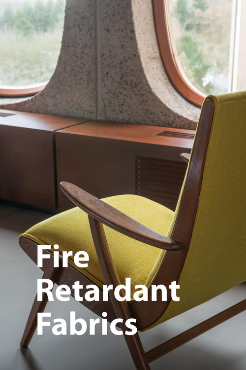 Fire Retardant Fabrics