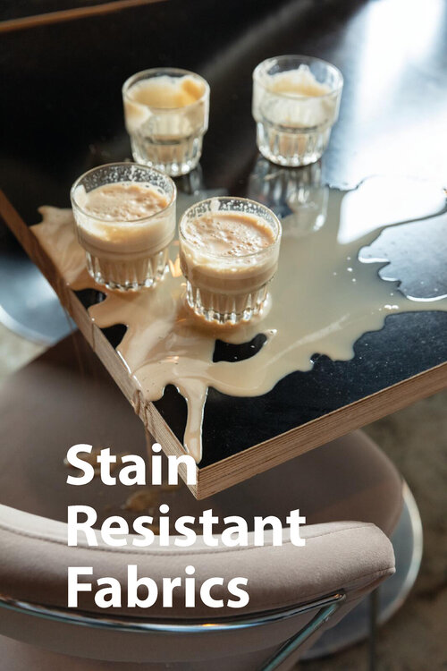 Stain Resistant Fabrics